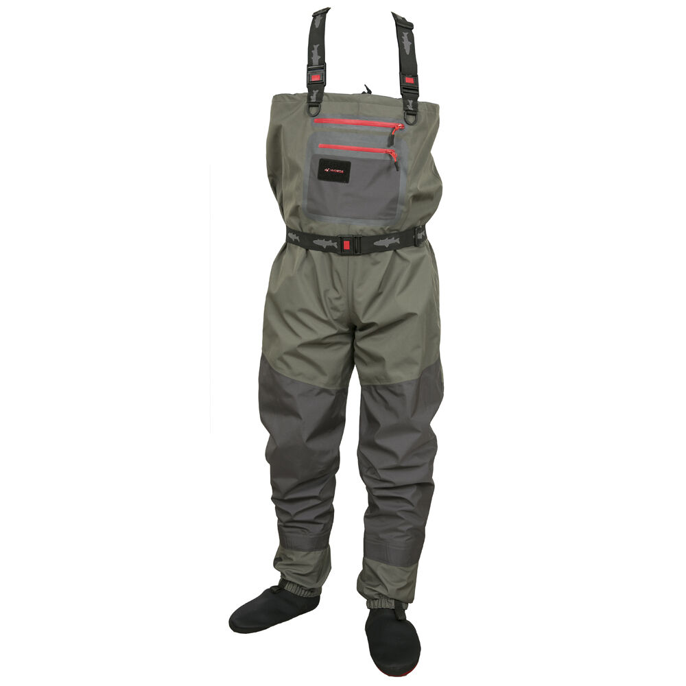 Hydrox Evolution breathable stocking waders