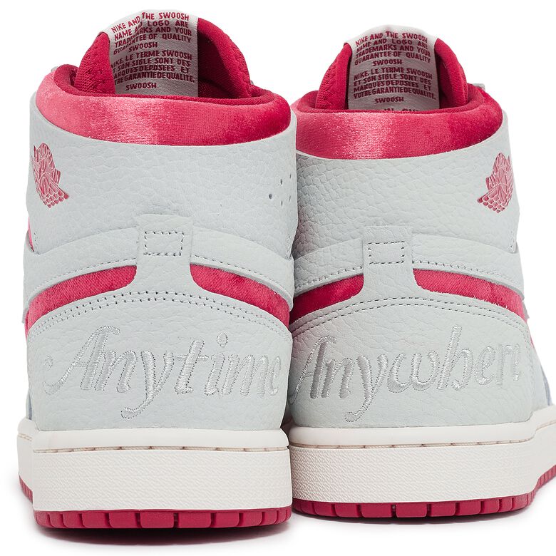 NIKE Air Jordan 1 Zoom Air Comfort 2 SP summit white/gym red-phantom