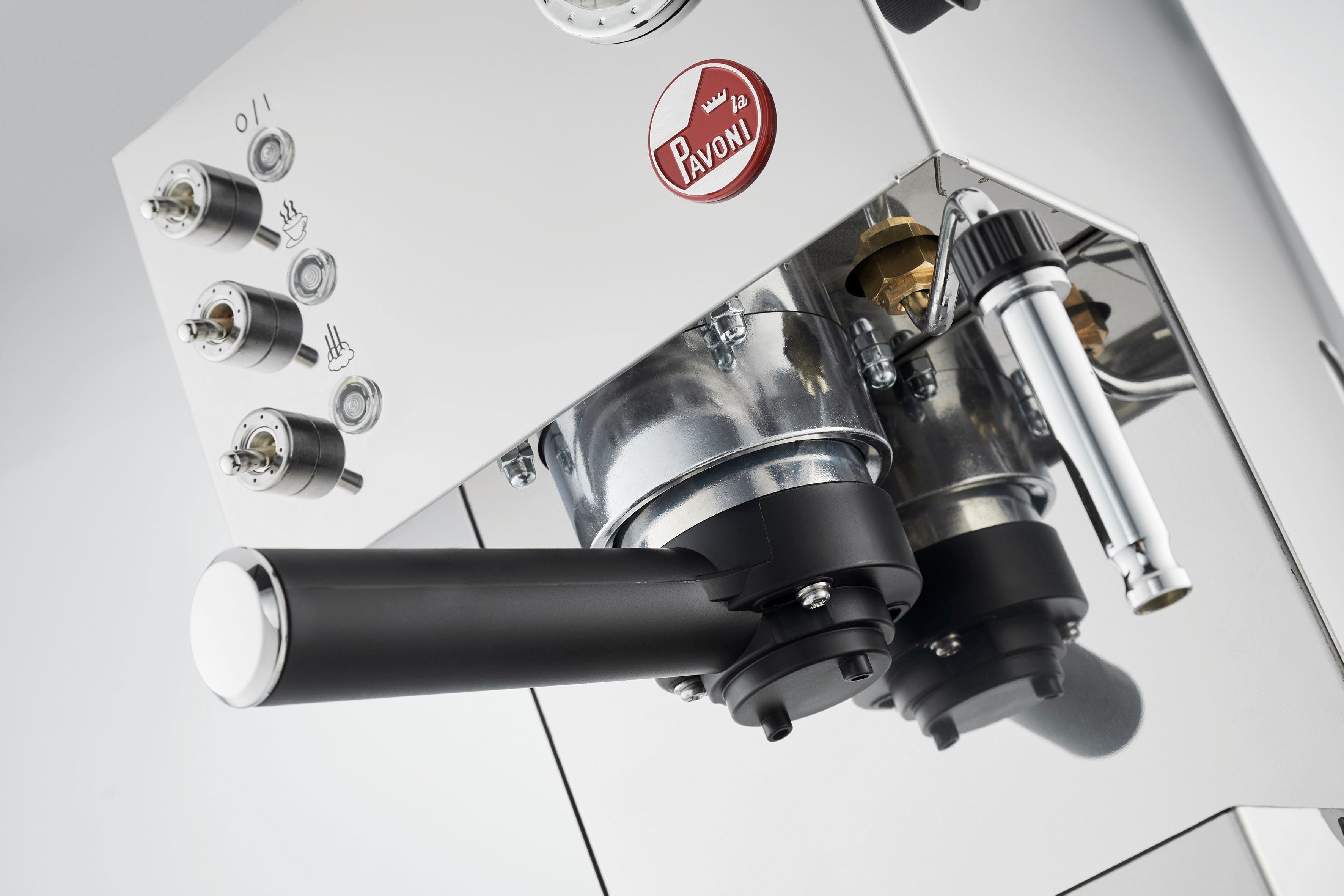La Pavoni Siebträgermaschine LPMGCM03EU