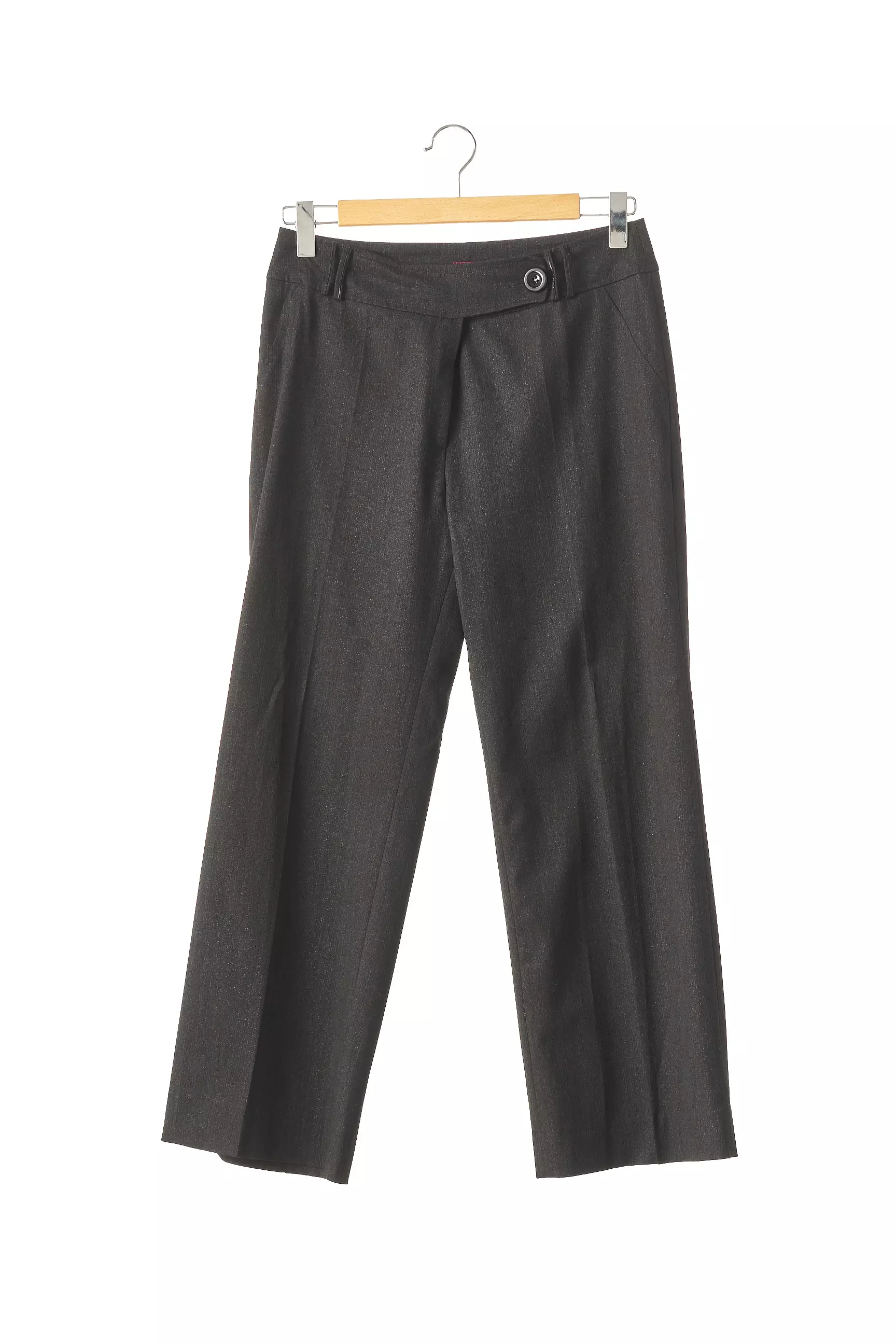 Exaltation Pantalons Larges Femme couleur gris