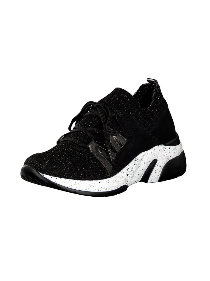 remonte Sneaker in schwarz günstig kaufen 39