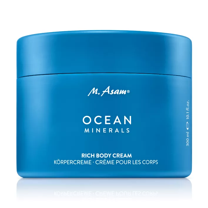 OCEAN MINERALS Körpercreme