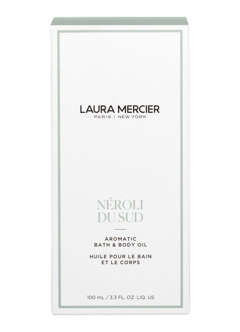 Laura Mercier Néroli Du Sud Bath & Body Oil - λάδι ντους