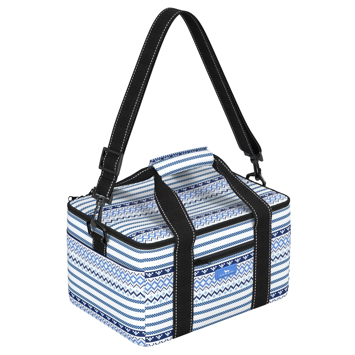 Small Crossbody Cooler Chilly Wonka