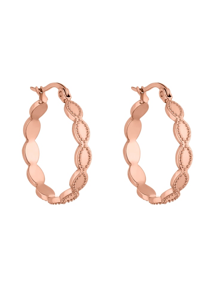 PURELEI Ohrringe Koko in Rosegold günstig kaufen onesize