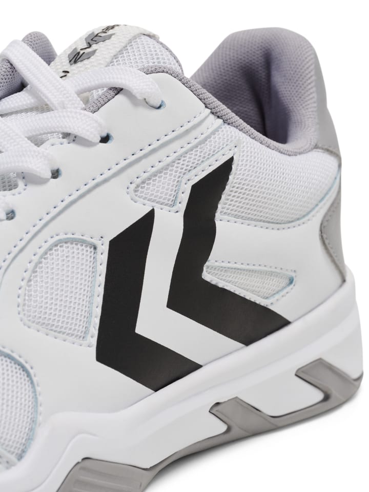 Hummel Hummel Multisportsschuh Teiwaz Iv Erwachsene in WHITE/GREY günstig kaufen