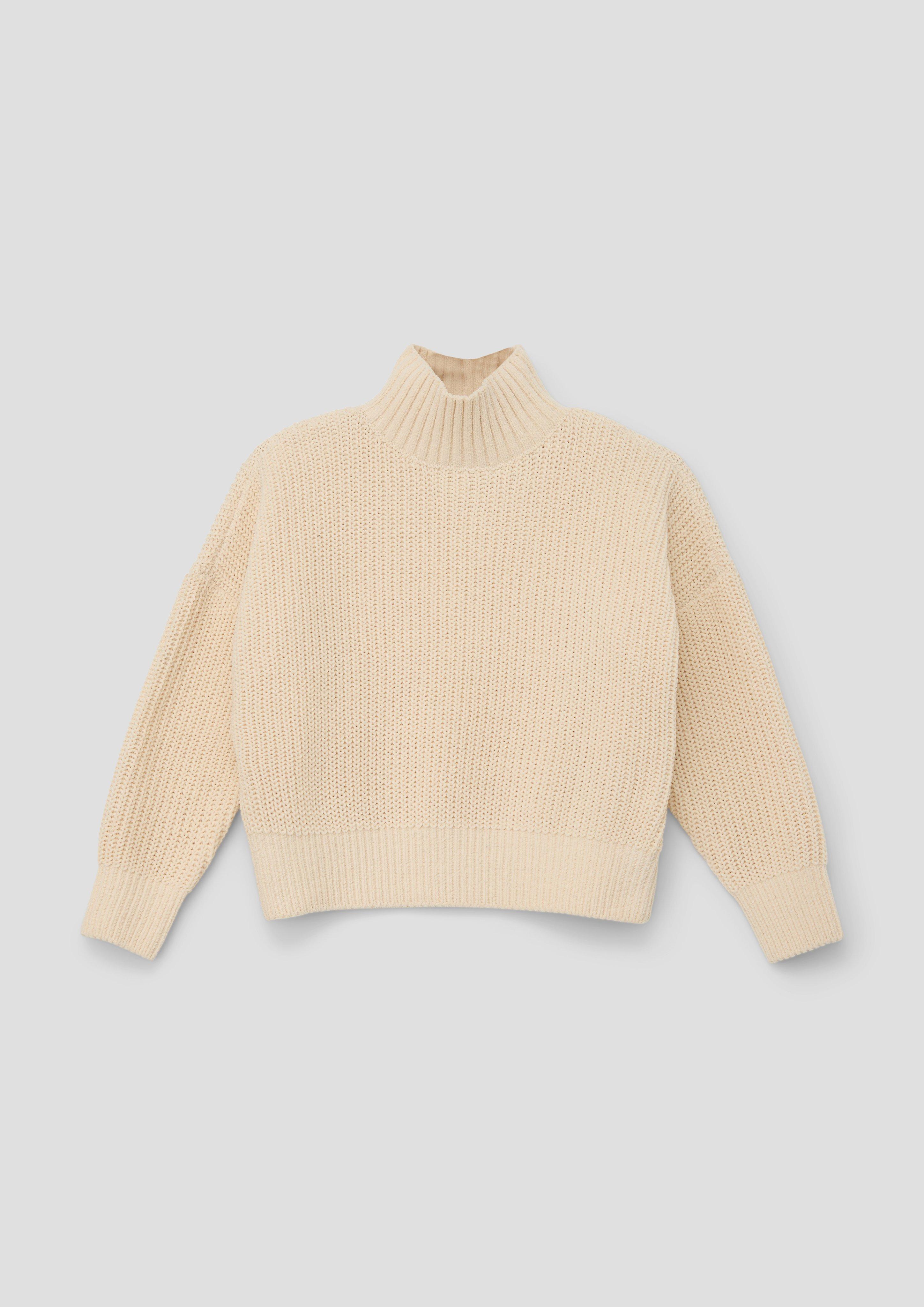 Strickpullover mit Turtleneck  2137365-0805