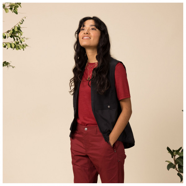 Specialized-Fjällräven - Women's Adventure Vest - Fahrradweste