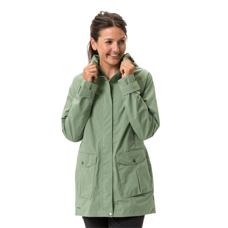 VAUDE Women's Skomer Parka Outdoorjacke Damen