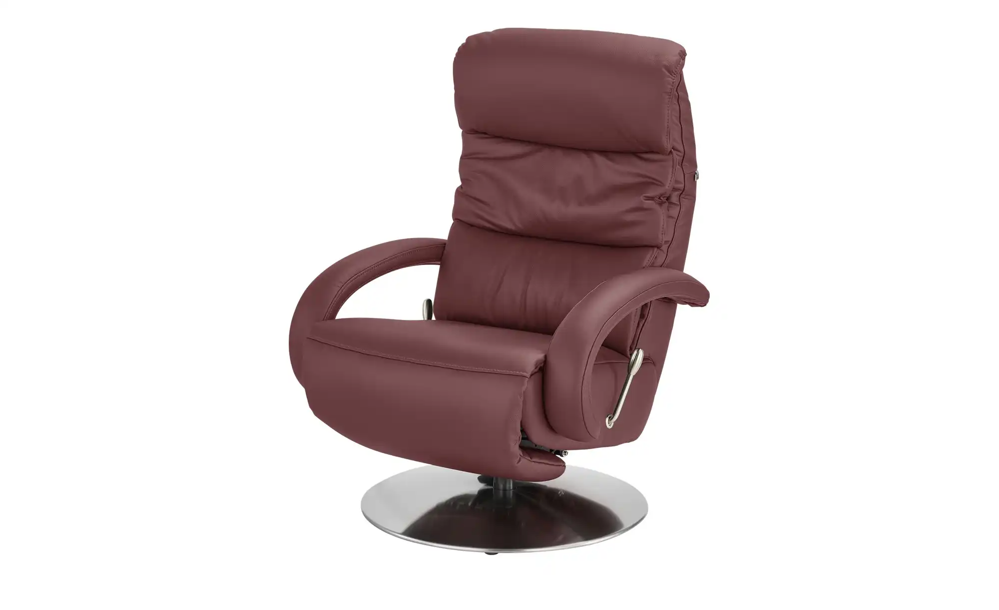 Hukla Leder-Relaxsessel Florian