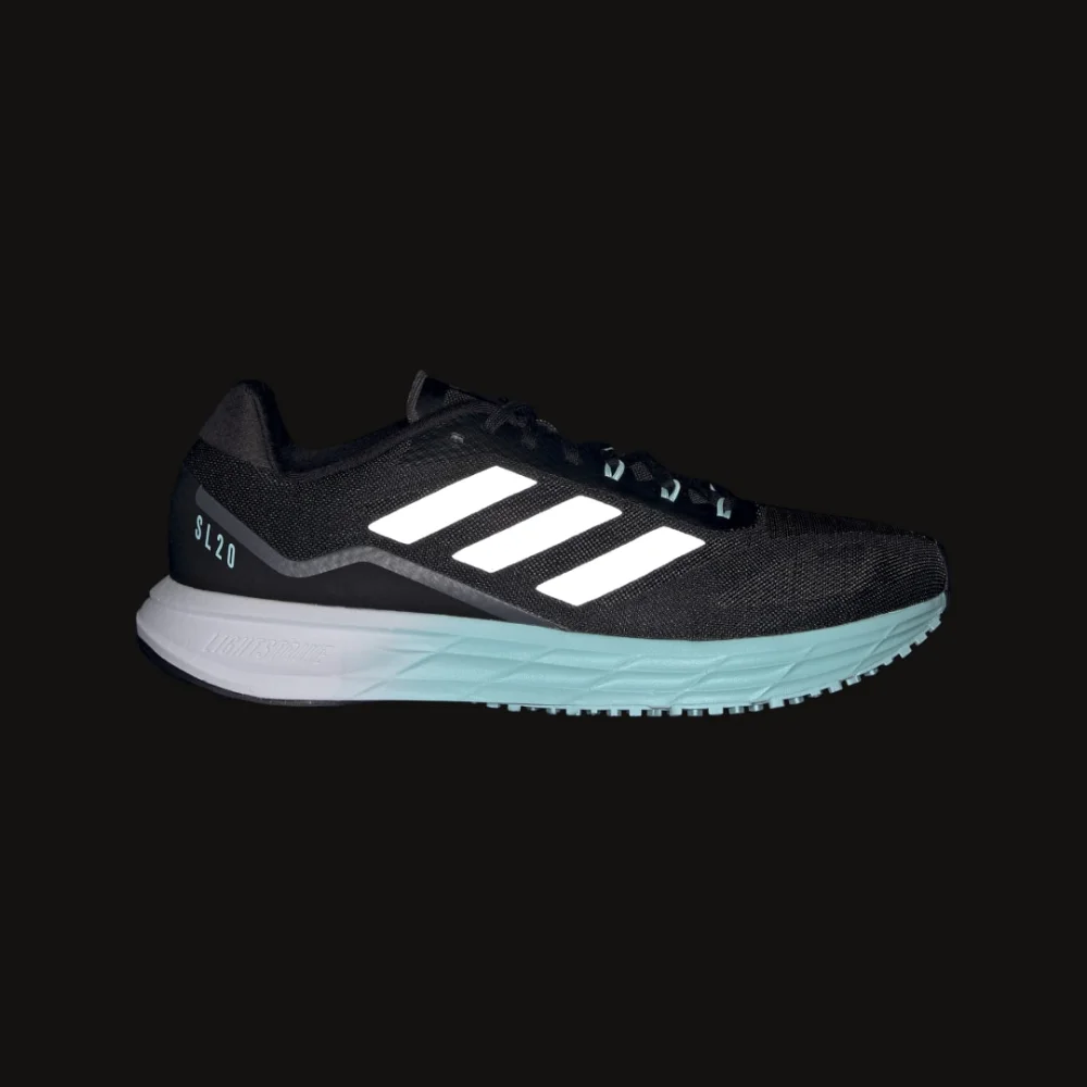 adidas SL20.2 FY0353 / schwarz