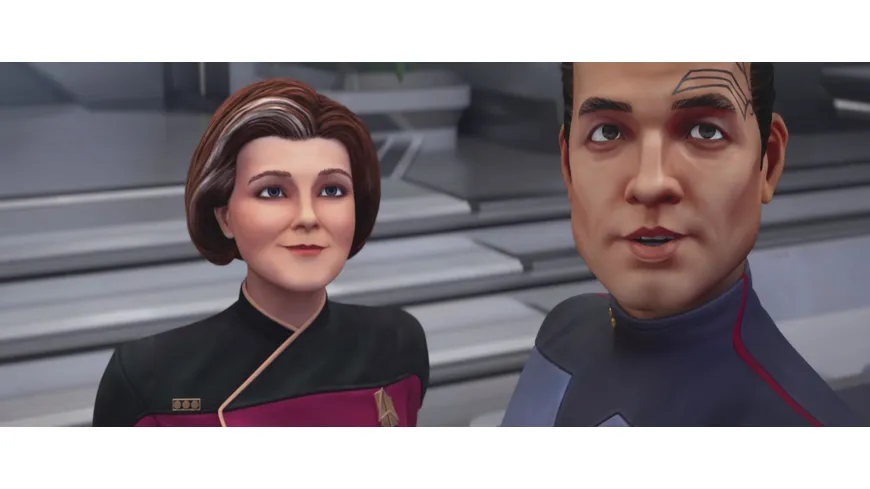 Star Trek: Prodigy - Staffel 1  [4 BRs]