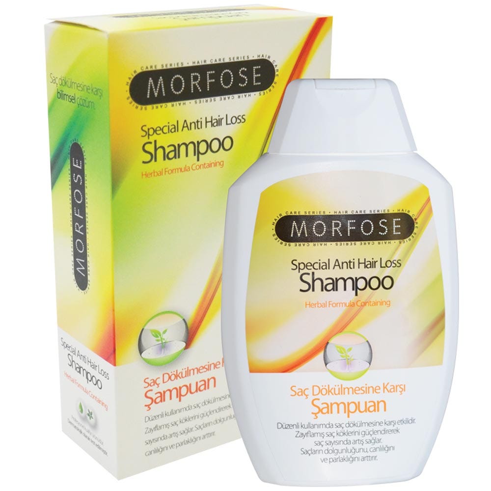 Morfose Anti Haarausfall Shampoo 300 ml