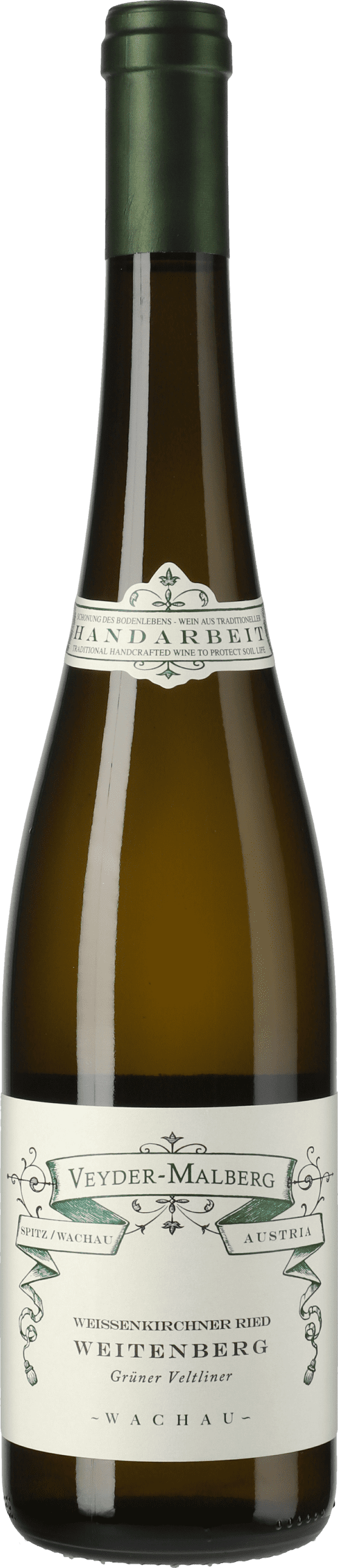 Veyder Malberg: Grüner Veltliner Weitenberg 2022