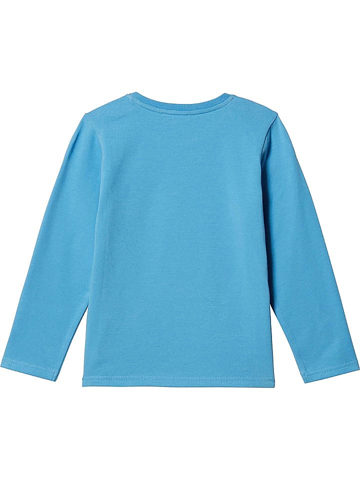 Steiff Longsleeve in Blau günstig kaufen 110