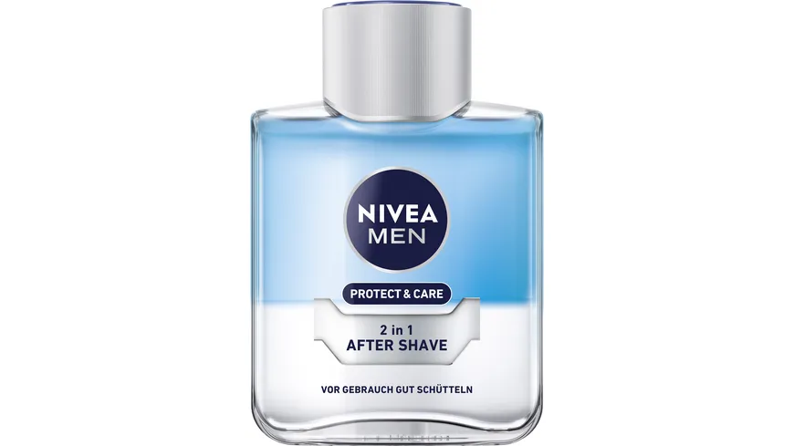 NIVEA MEN Protect and Care 2in1 After Shave Balsam 100 ml