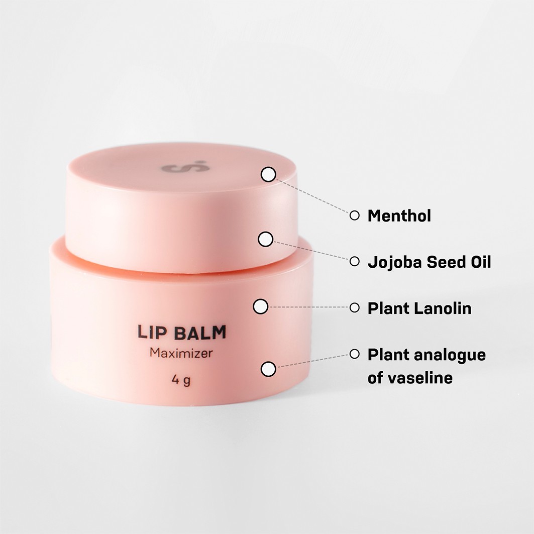 Lip Balm Maximizer