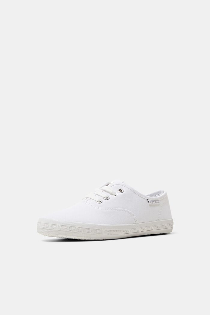Sneaker aus Canvas