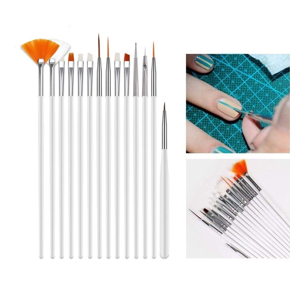 Coonoor Nagelpflege-Set Nagelfeilen Set Nagelknipser-Set, 37-tlg.