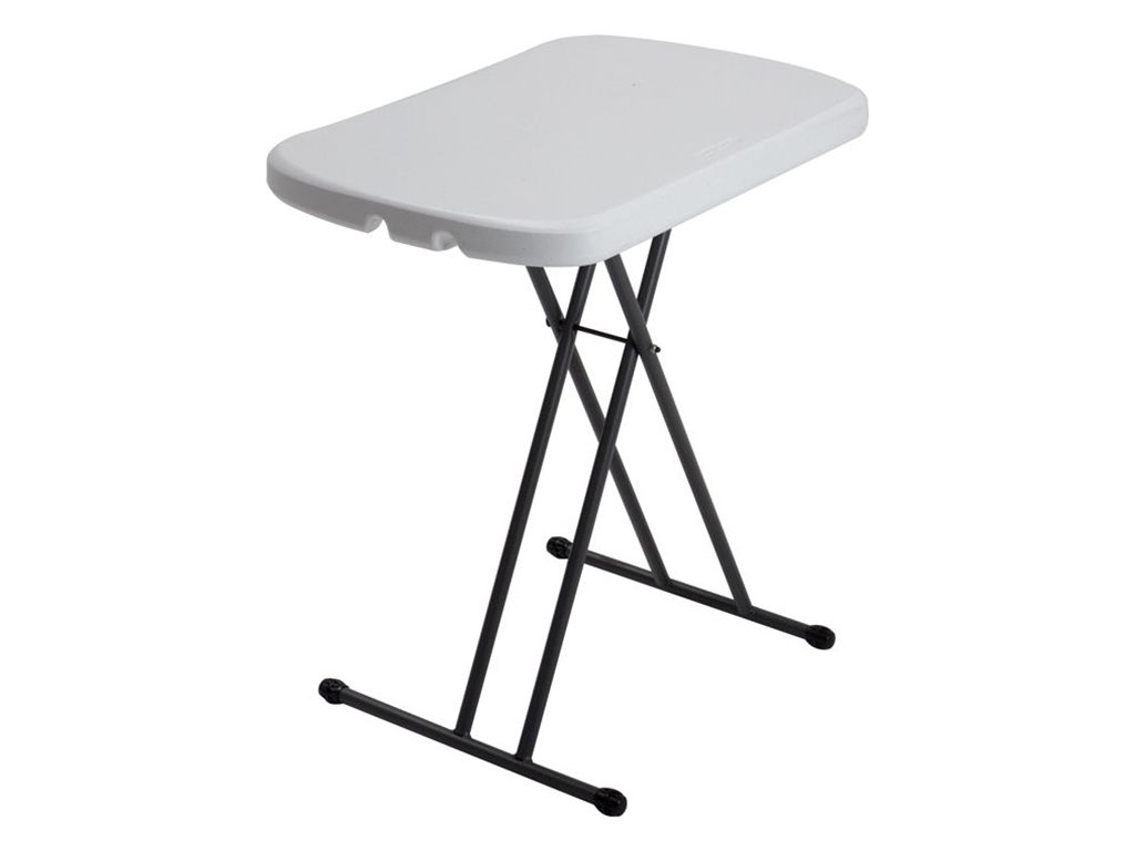 Lifetime Brisco 66 x 45 Klappbarer Beistelltisch