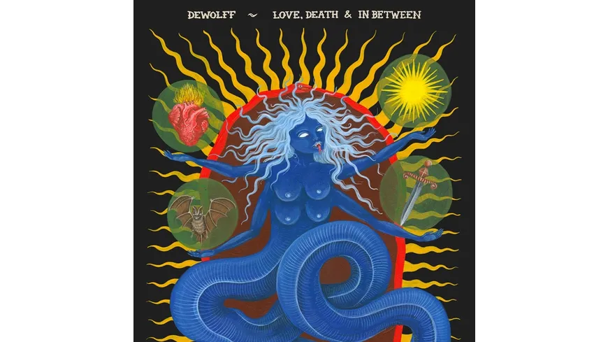 Love, Death & In Between