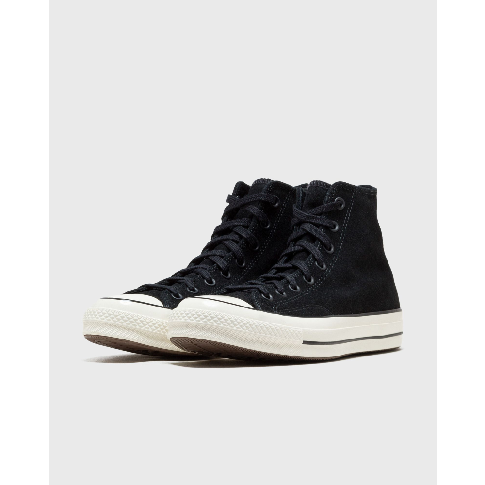 Converse Chuck 70 Suede A05599C / schwarz