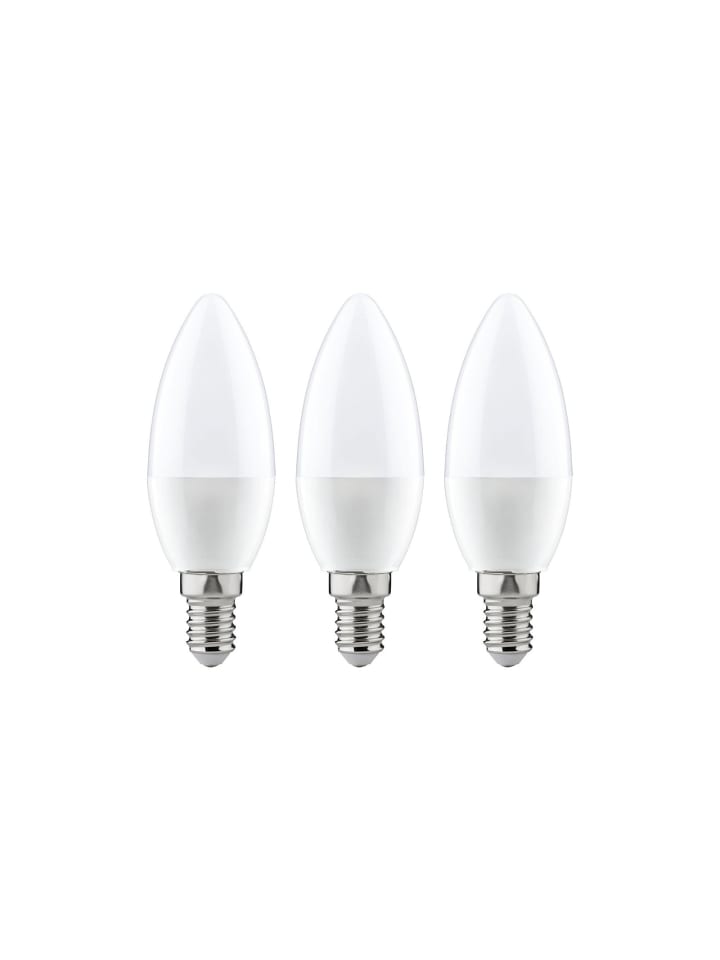 paulmann Standard 230V LED Kerze 3er-Pack G günstig kaufen onesize