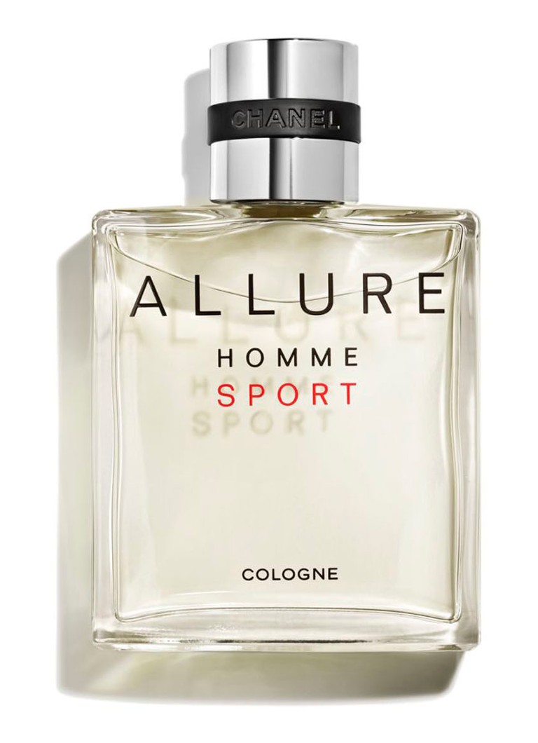 CHANEL COLONNE SPORT