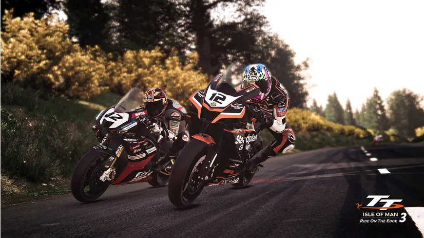 TT - Isle of Man - Ride on the Edge 3