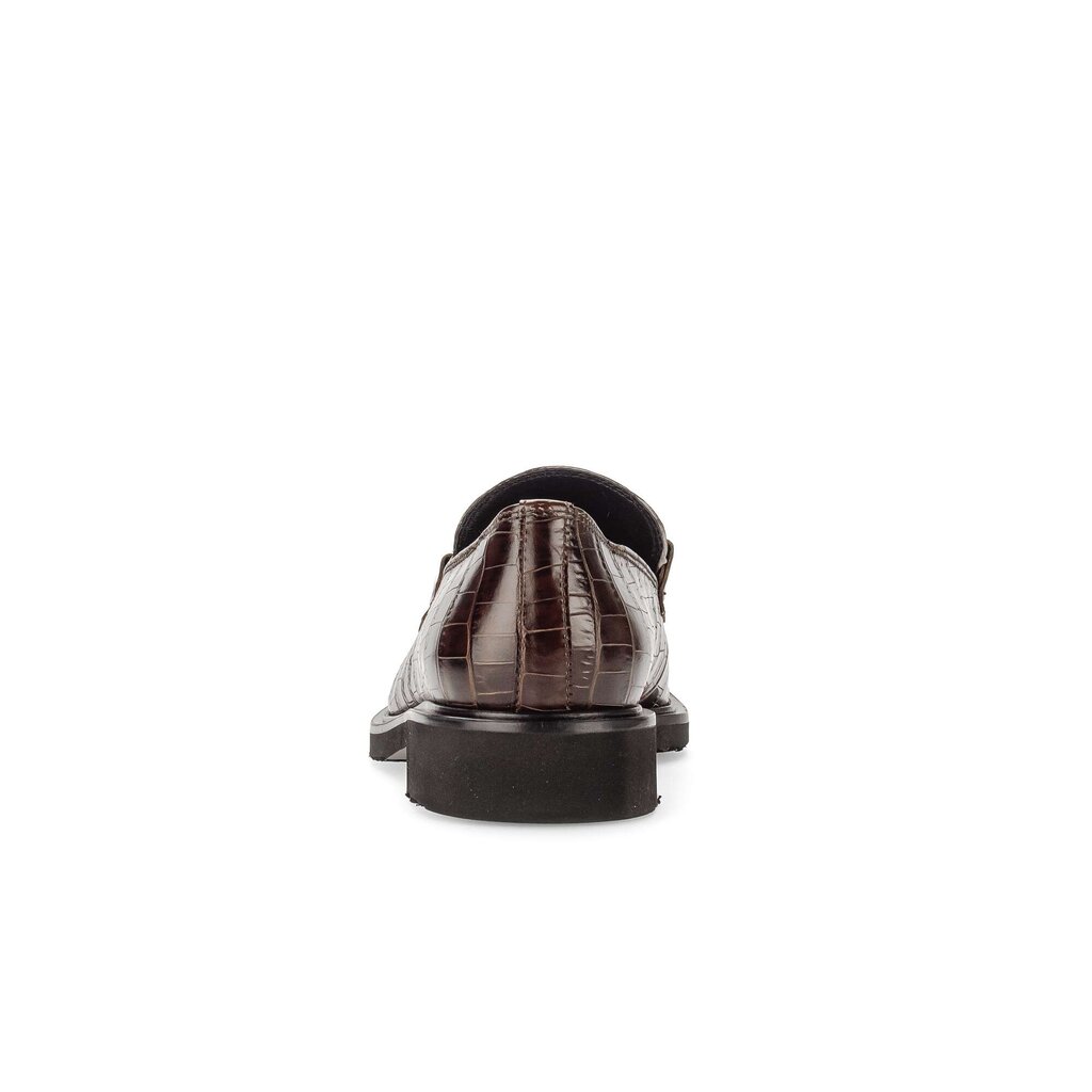 Gabor fashion Slipper braun