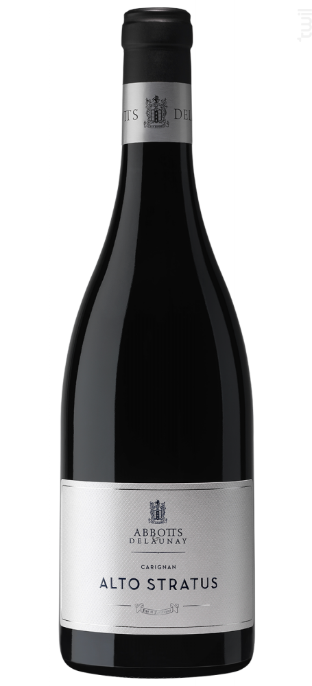 Nuages & Vents • Alto Stratus Abbotts & Delaunay Vin Rouge●Vin de France (Languedoc) 2015 75cl