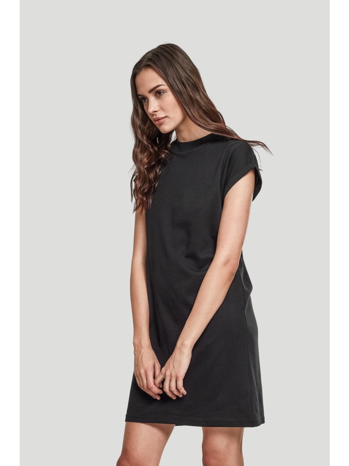 Urban Classics Urban Classics Kleider in black günstig kaufen