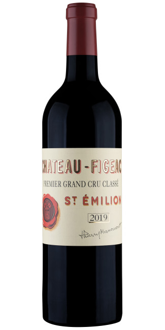 Chateau Figeac 2019