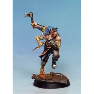 Mutard 2 (medium blade and extra limb)