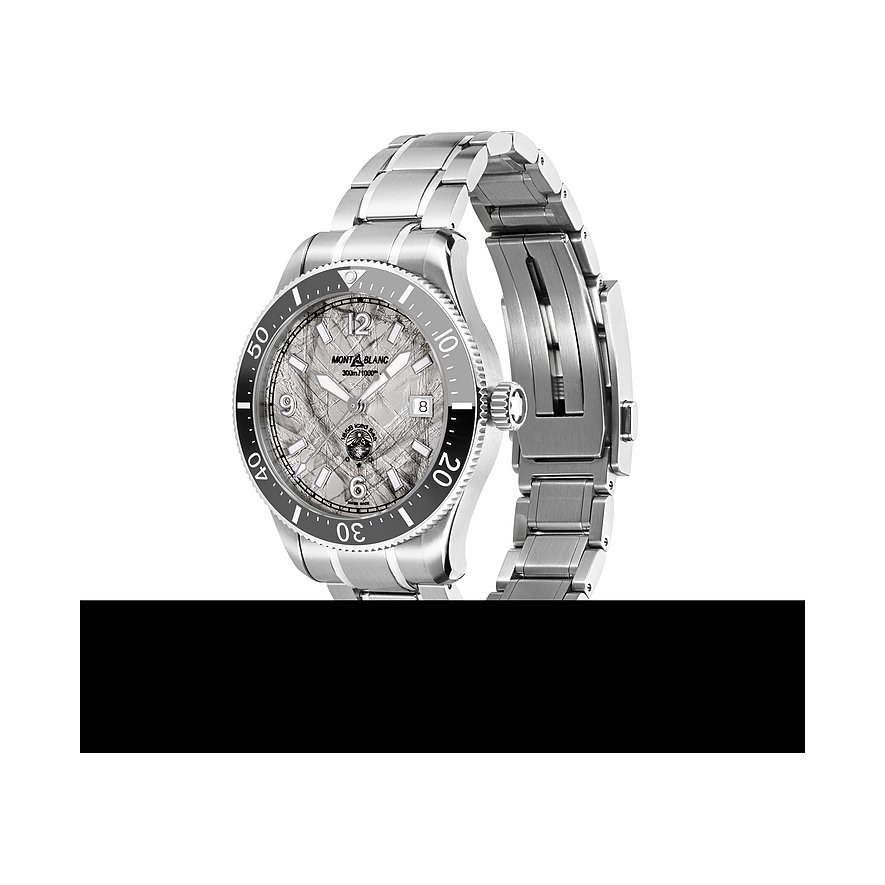 Montblanc Herrenuhr Montblanc 1858 Collection