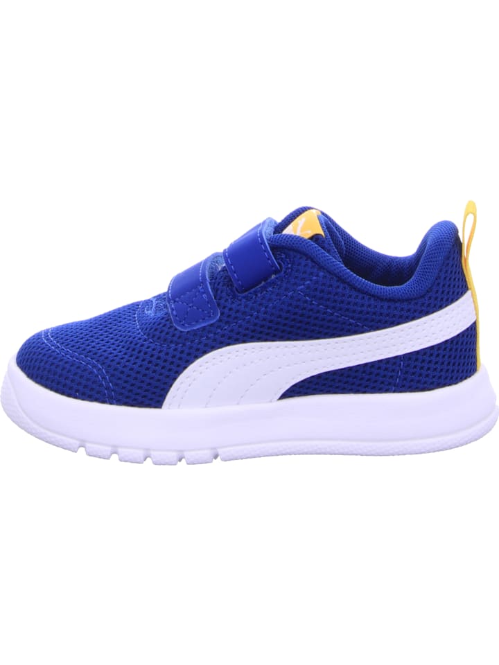 Puma Lauflernschuh in blau günstig kaufen