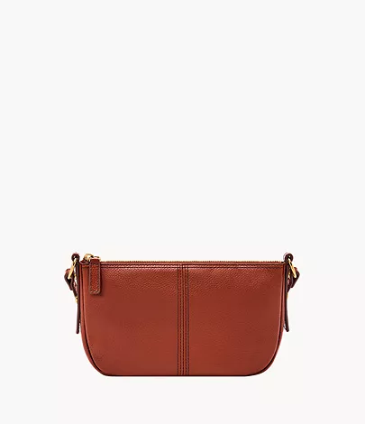 Fossil Small Crossbody Jolie Leder