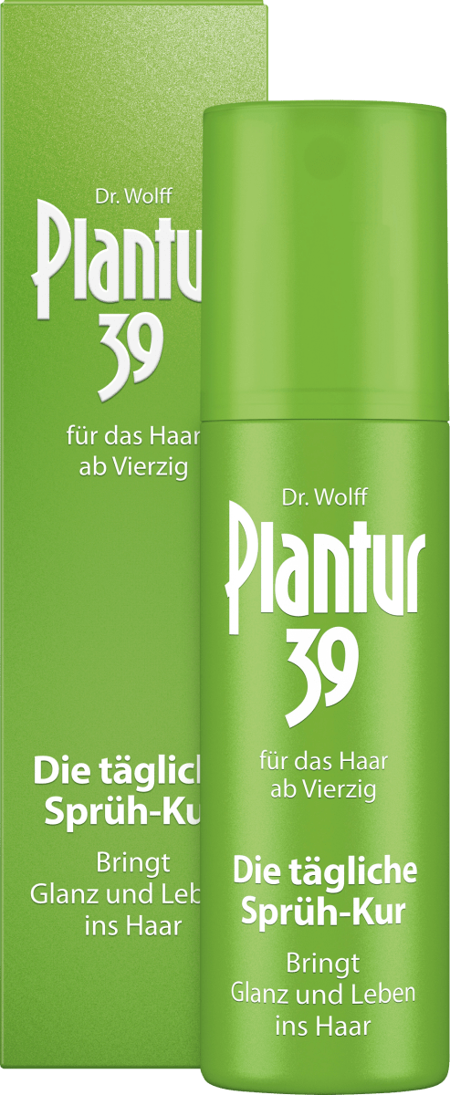 Leave-In Sprühkur, 125 ml