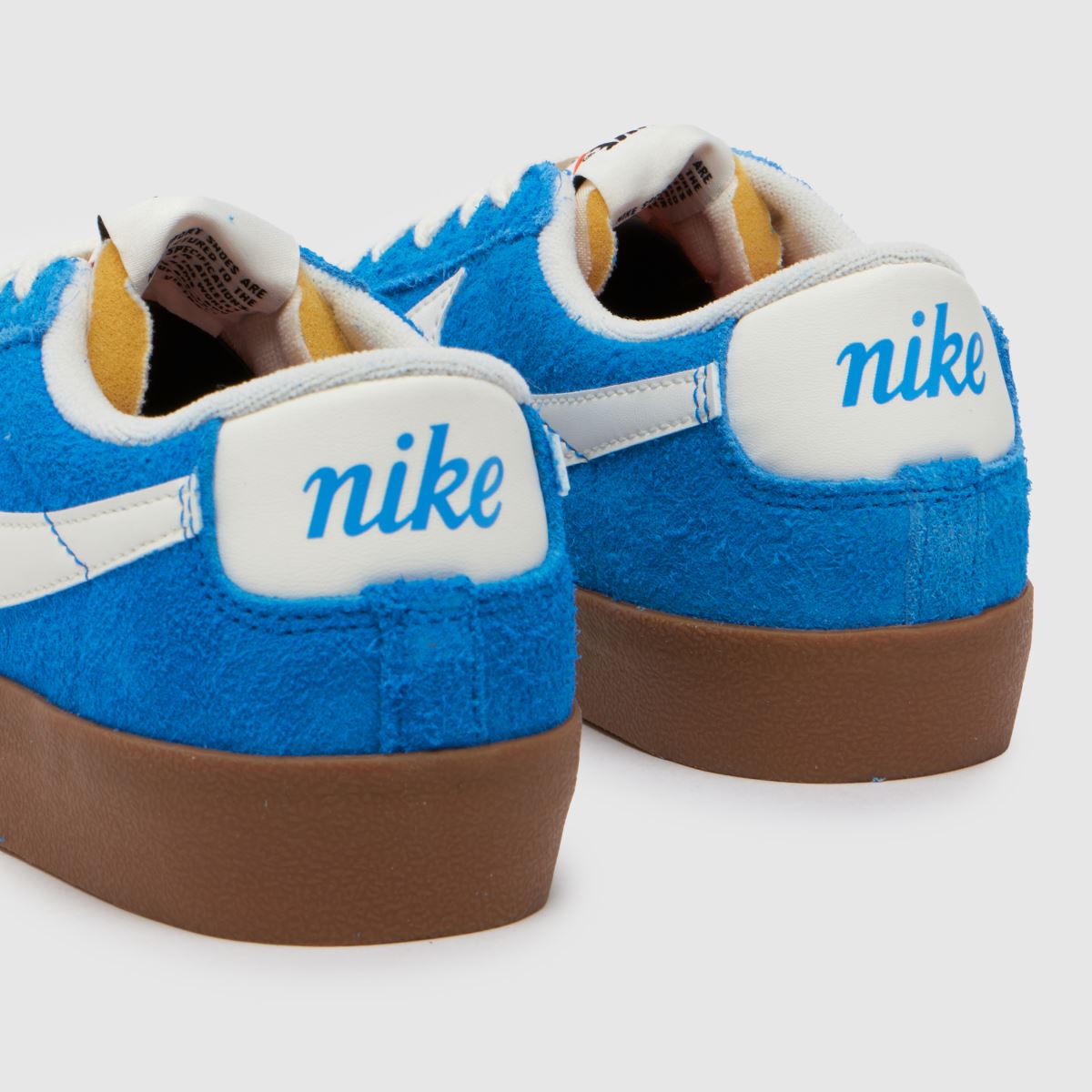 Nike Blazer Lo 77 Vintage cipő kék multiszínű