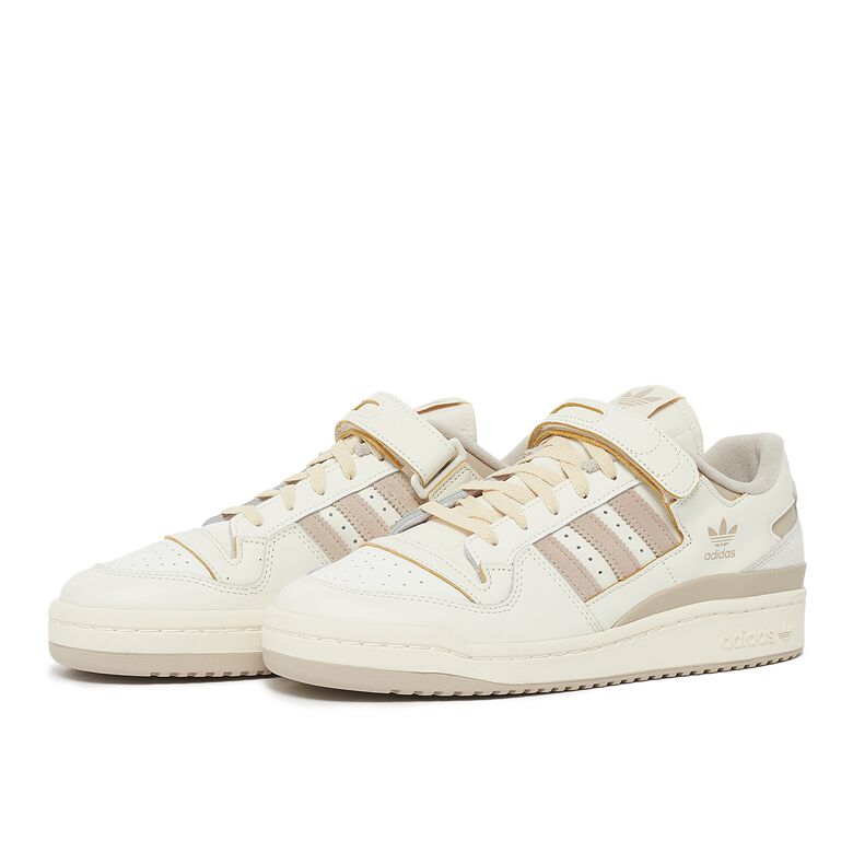 adidas Originals Forum 84 Low off white/wonder beige/cream white