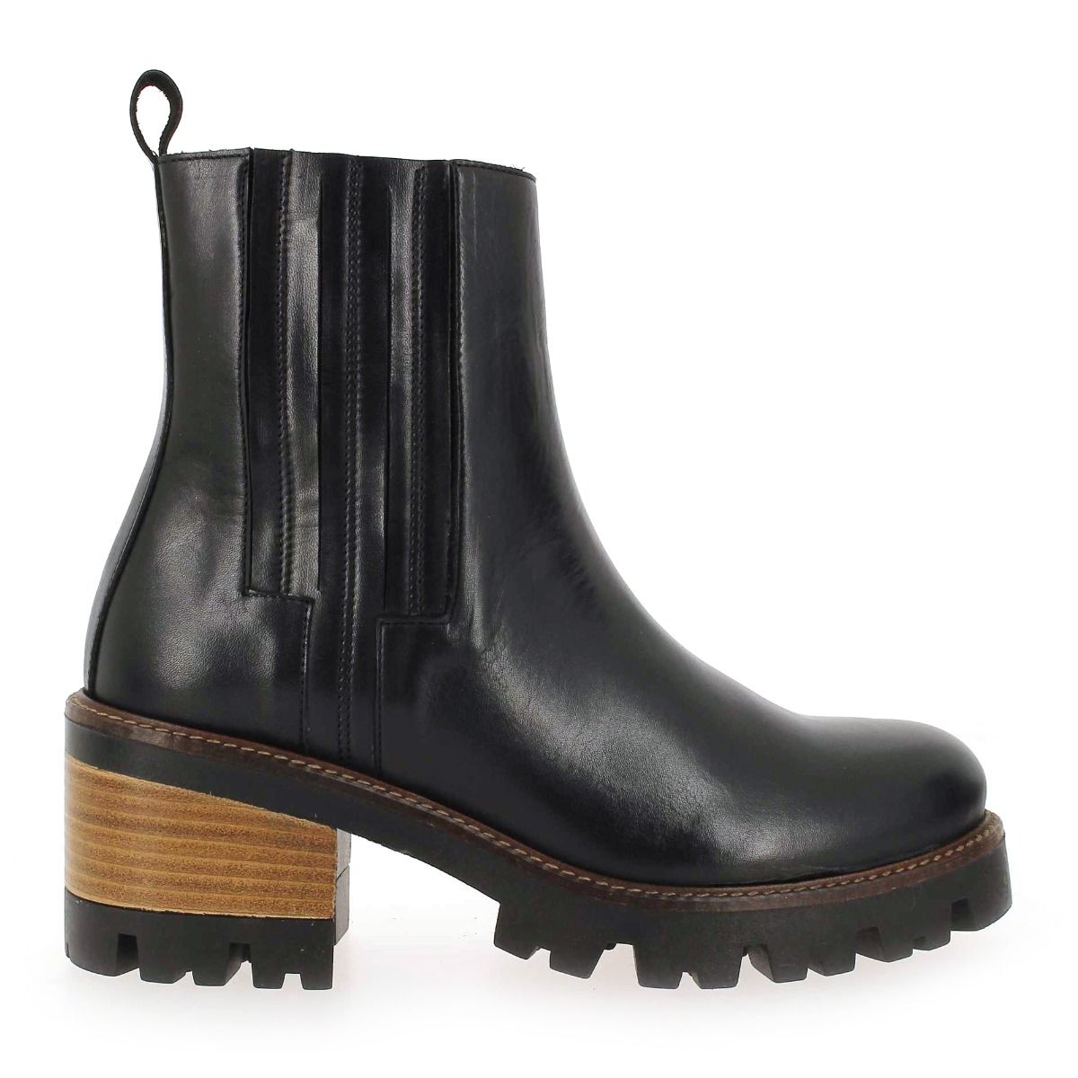 Myma  5857 - noir