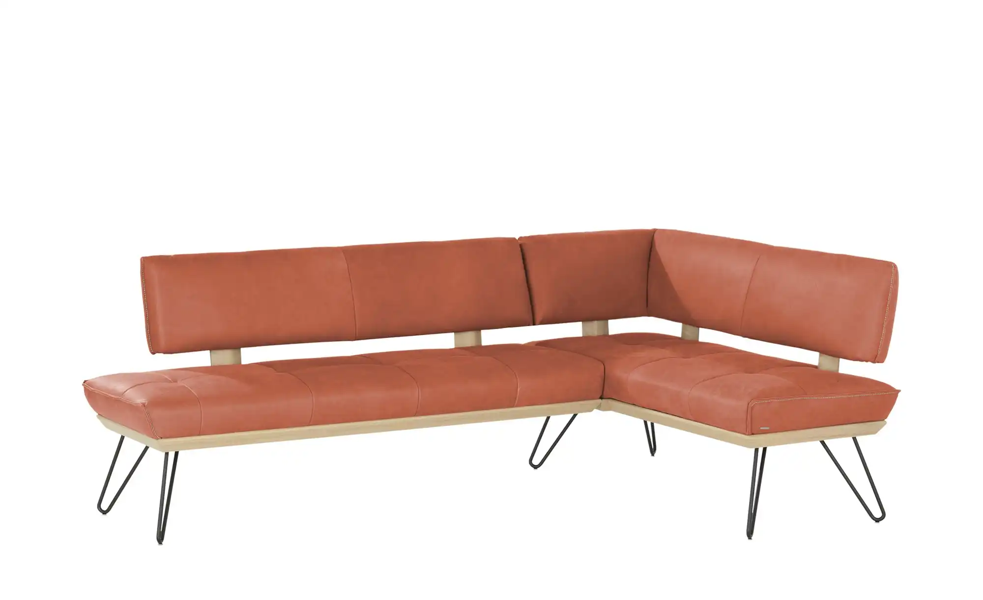 KOINOR Eckbank  Leder Dining System 4