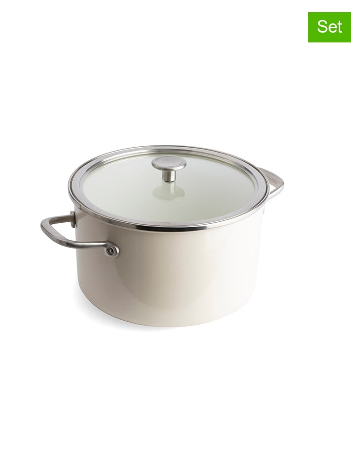 KitchenAid 2tlg. Set: Topf 