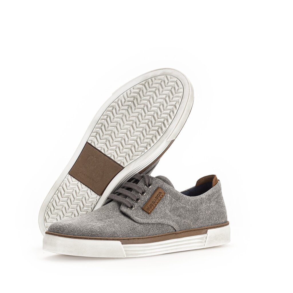Pius Gabor PG0460 Sneaker low grau