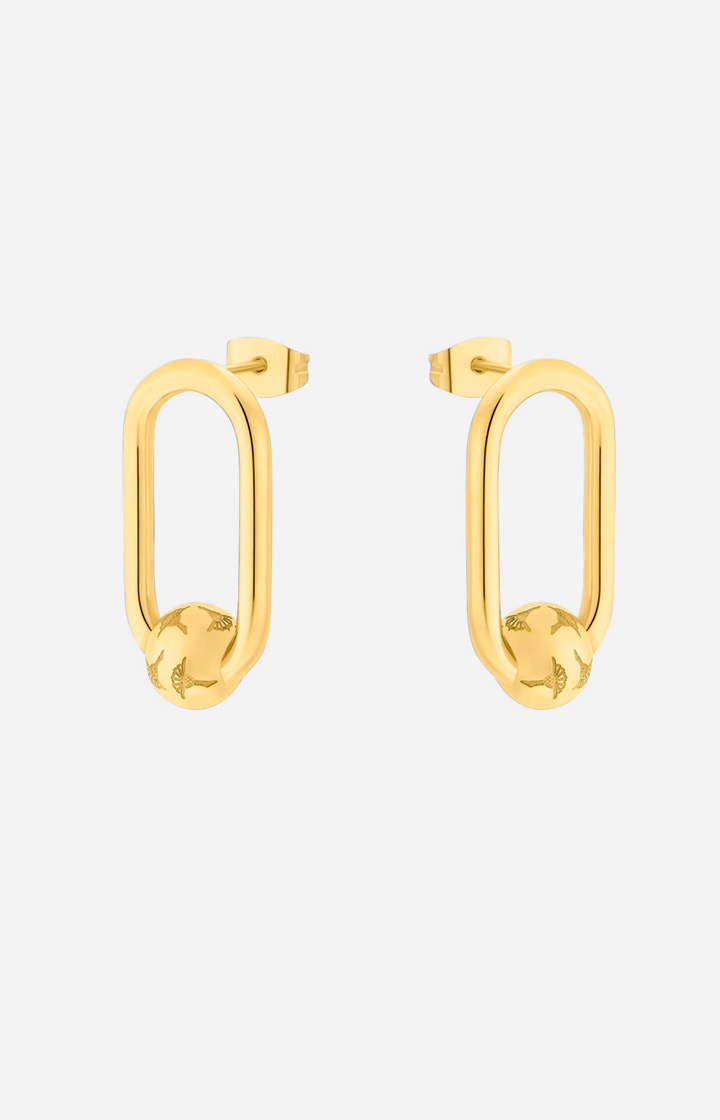 Ohrstecker in Gold