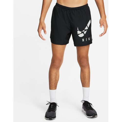 HERREN M NK DF CHLNR SHRT 5BF RUN DVN