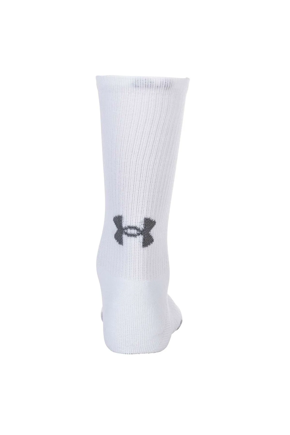 Under Armour  Unisex Sportsocken 3 Paar - UA Heatgear, Training, Tennissocken, Crew Socken