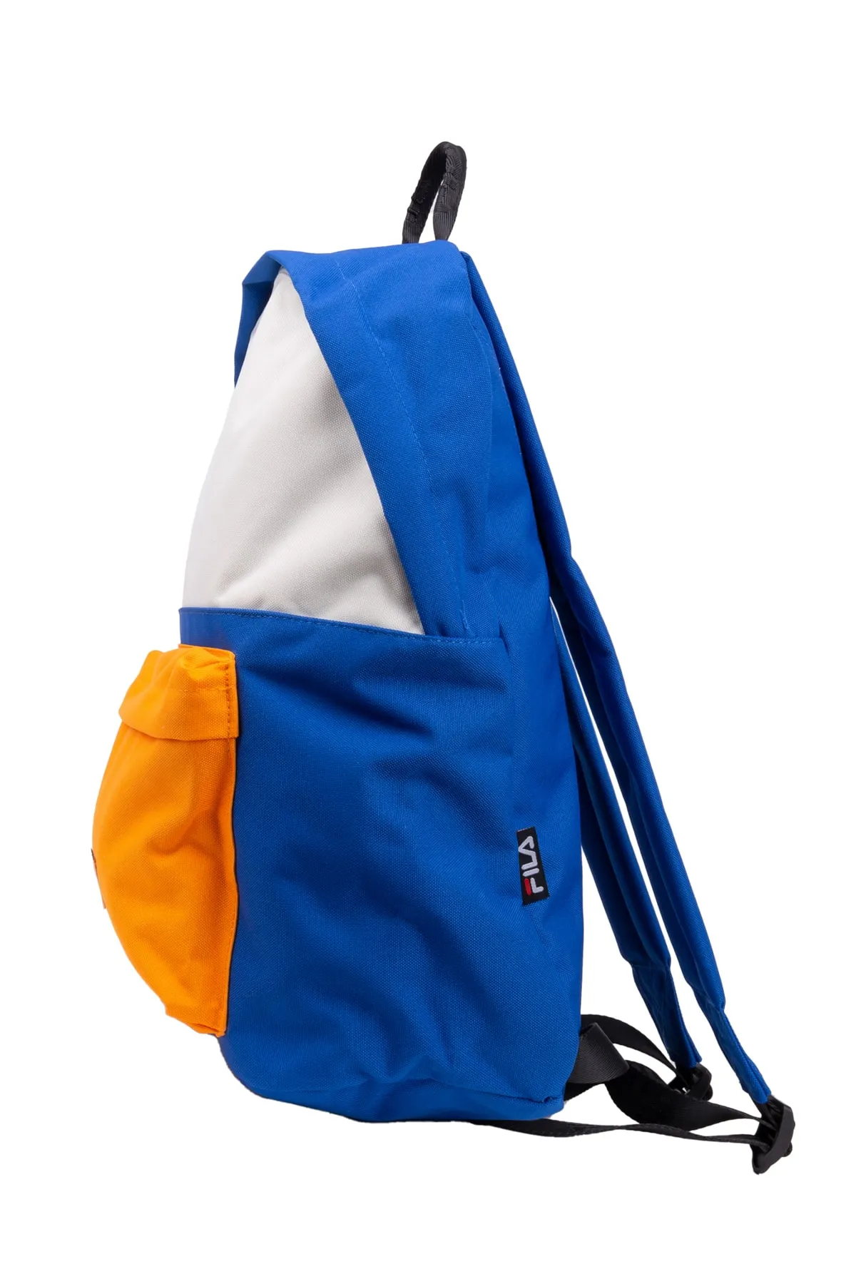 Fila  Unisex nautischer Rucksack in Blau, Zuckermais und Tangelo