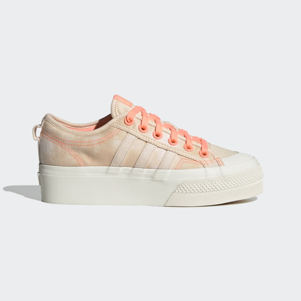 adidas Nizza Platform W HQ1968 / orange