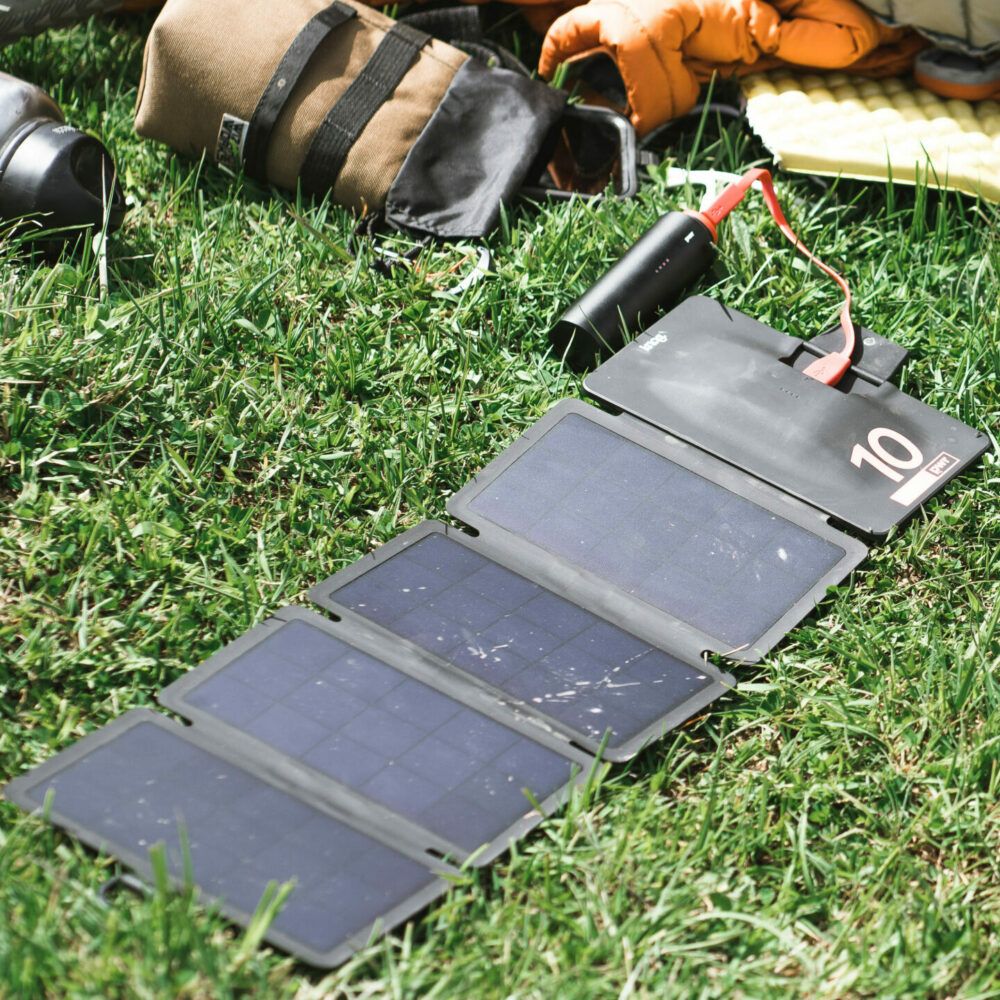 knog Solar Panel 10 Watt kaufen | Bike-Discount